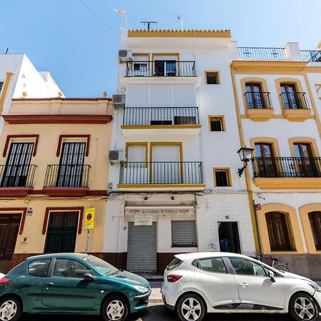 Apartament Holi-Rent Pureza Sewilla Zewnętrze zdjęcie