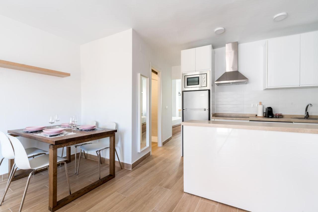 Apartament Holi-Rent Pureza Sewilla Zewnętrze zdjęcie