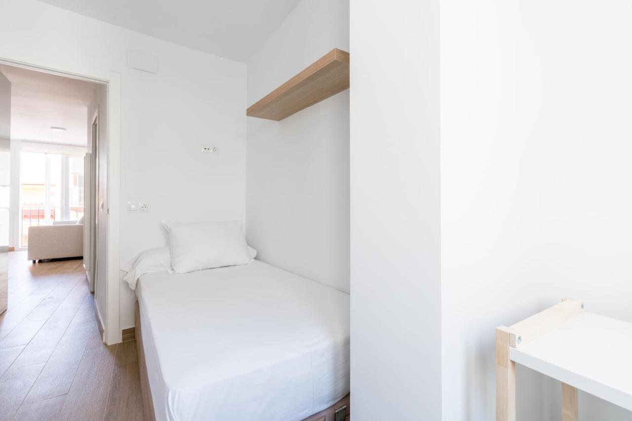 Apartament Holi-Rent Pureza Sewilla Zewnętrze zdjęcie