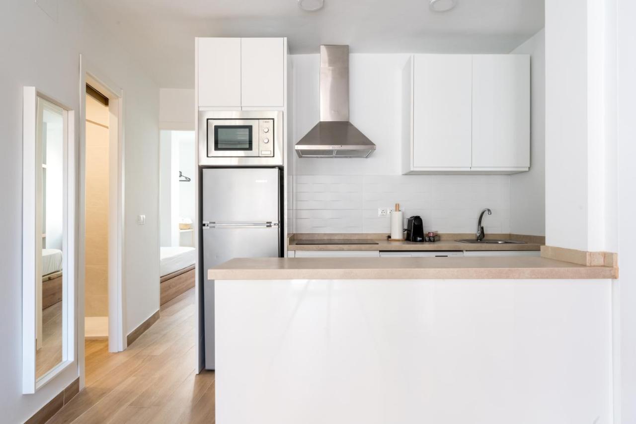 Apartament Holi-Rent Pureza Sewilla Zewnętrze zdjęcie