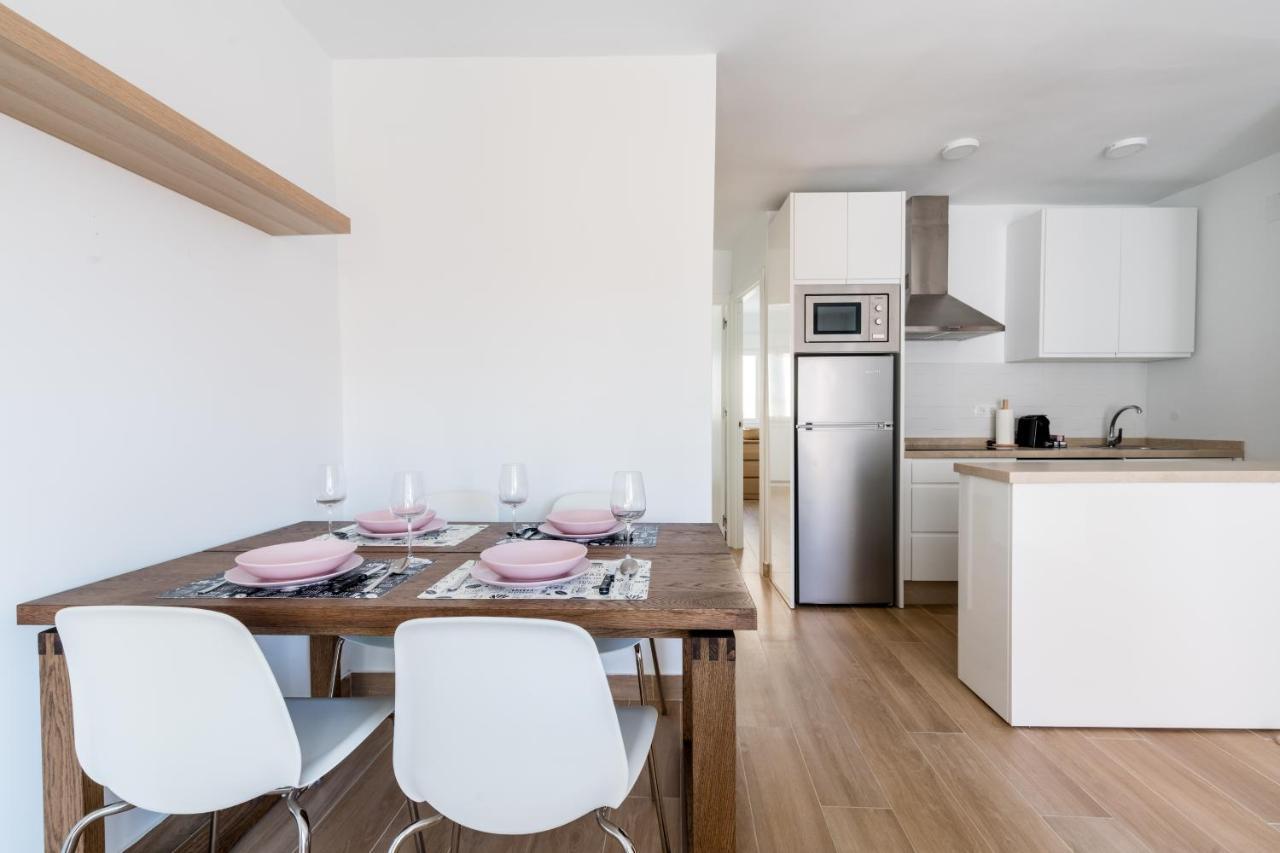 Apartament Holi-Rent Pureza Sewilla Zewnętrze zdjęcie