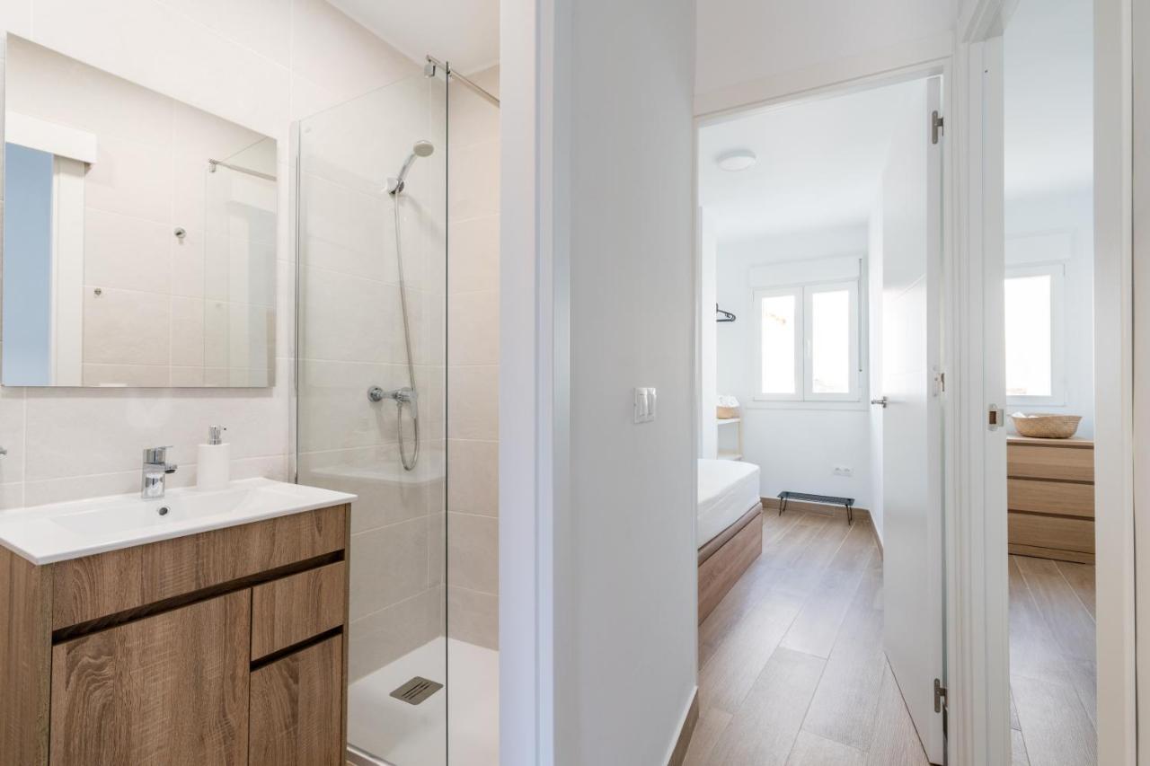 Apartament Holi-Rent Pureza Sewilla Zewnętrze zdjęcie