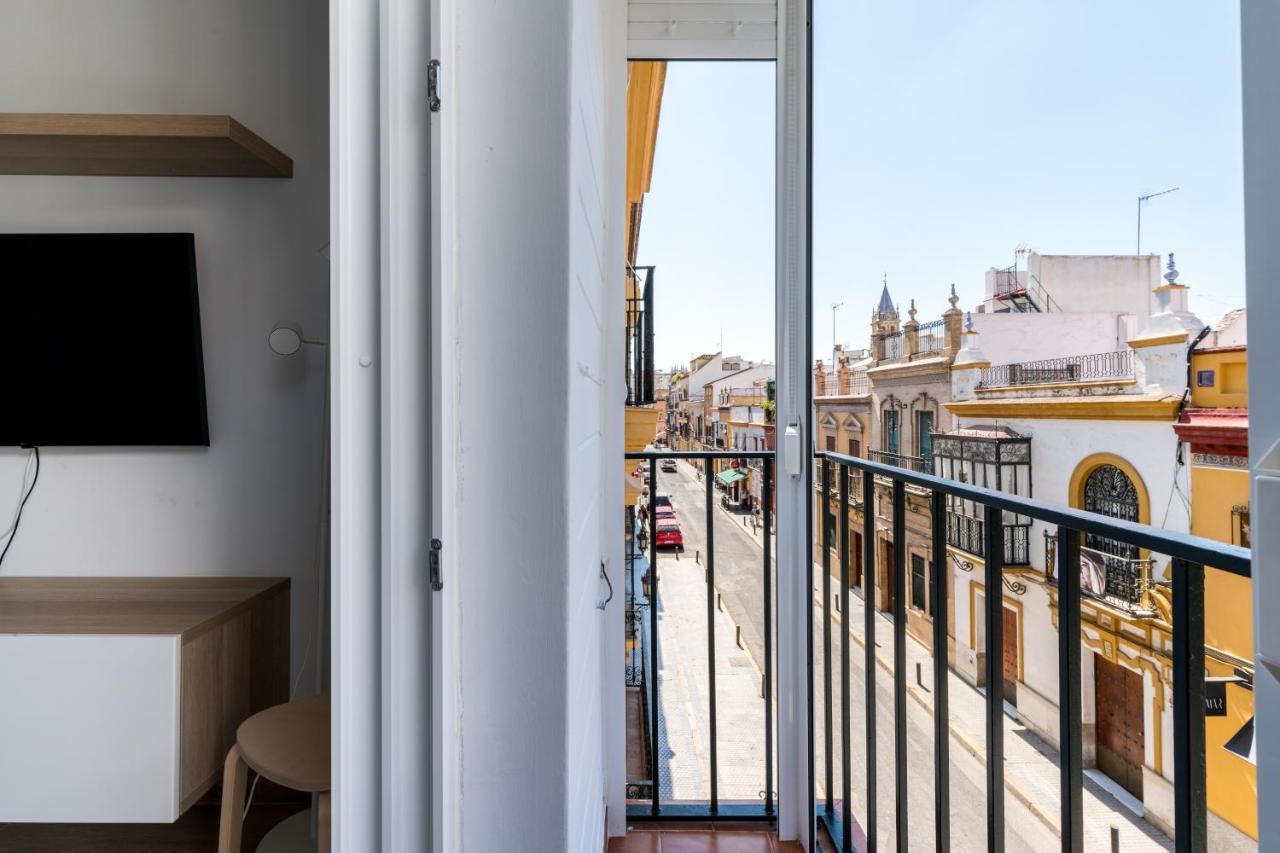 Apartament Holi-Rent Pureza Sewilla Zewnętrze zdjęcie