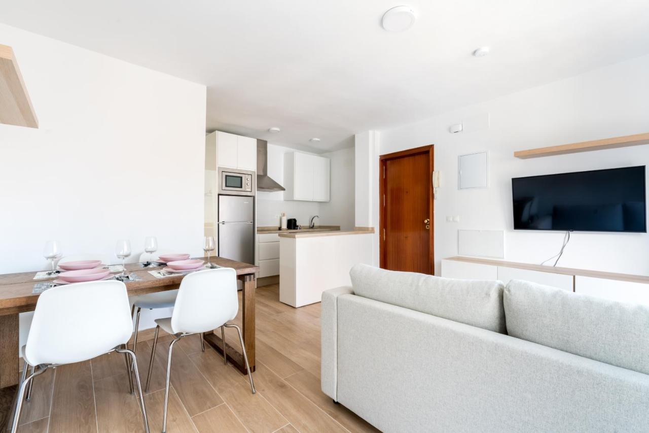 Apartament Holi-Rent Pureza Sewilla Zewnętrze zdjęcie