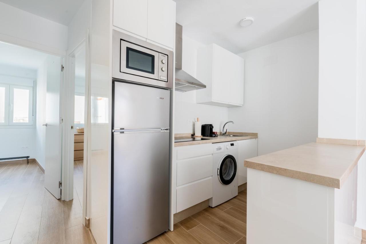 Apartament Holi-Rent Pureza Sewilla Zewnętrze zdjęcie