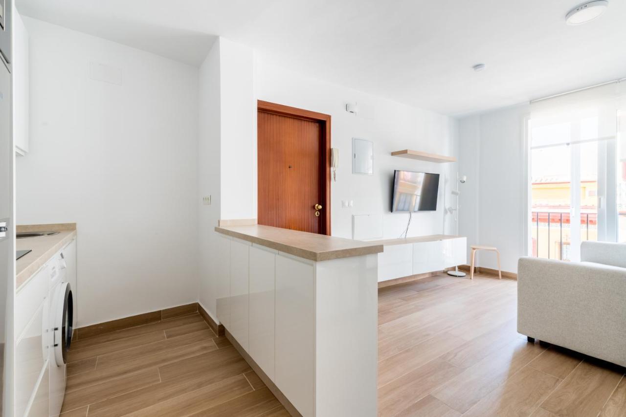 Apartament Holi-Rent Pureza Sewilla Zewnętrze zdjęcie