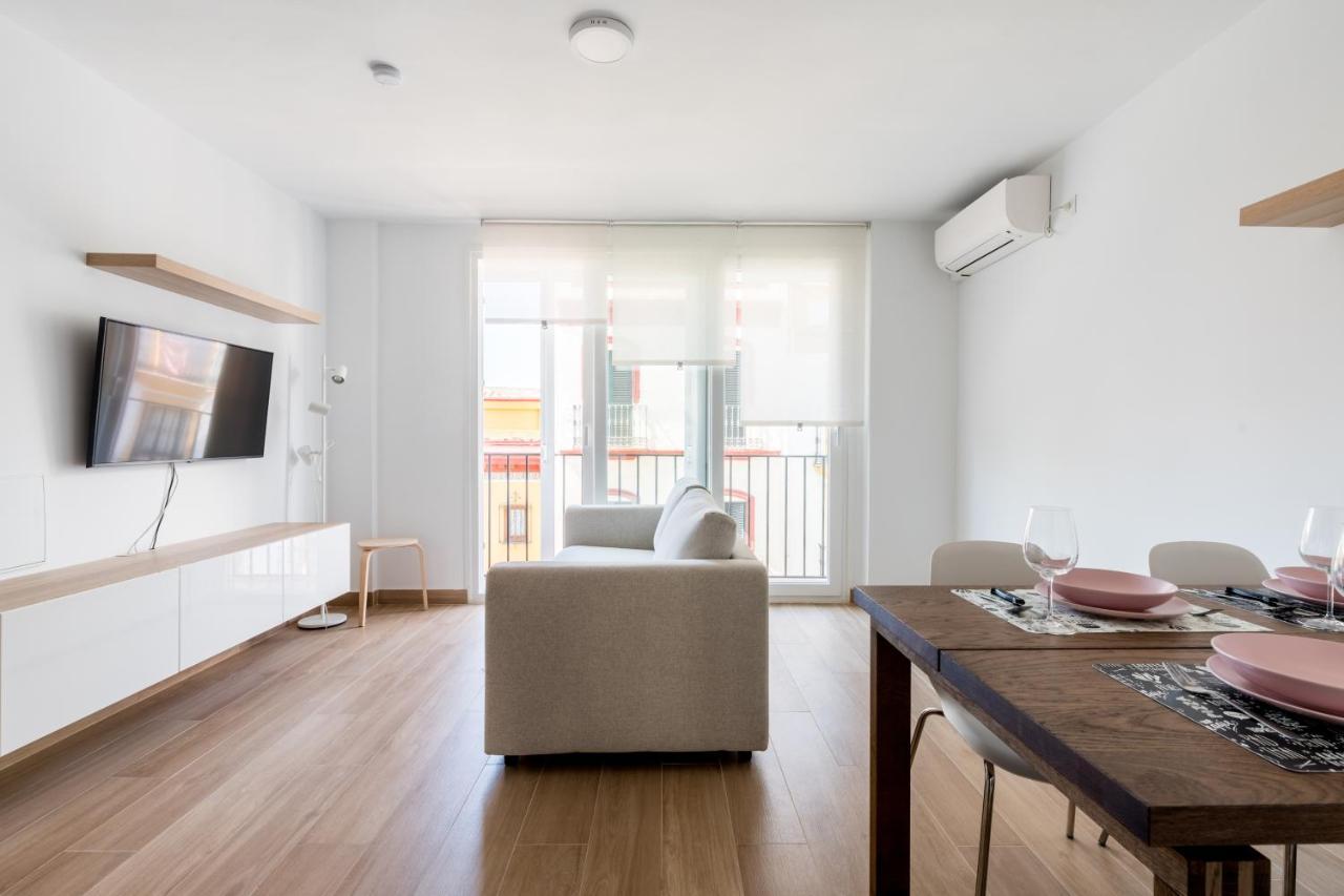 Apartament Holi-Rent Pureza Sewilla Zewnętrze zdjęcie