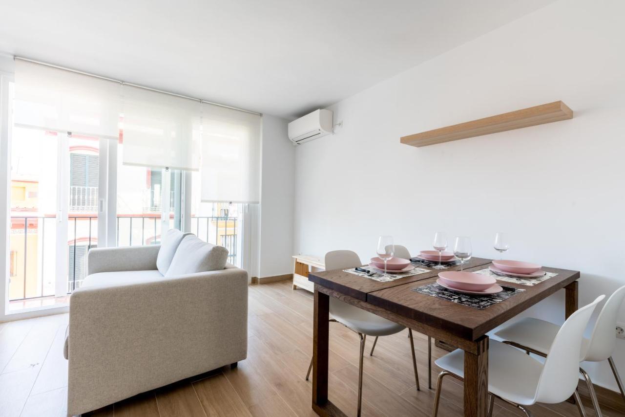 Apartament Holi-Rent Pureza Sewilla Zewnętrze zdjęcie