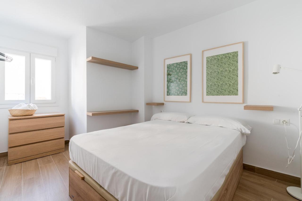 Apartament Holi-Rent Pureza Sewilla Zewnętrze zdjęcie