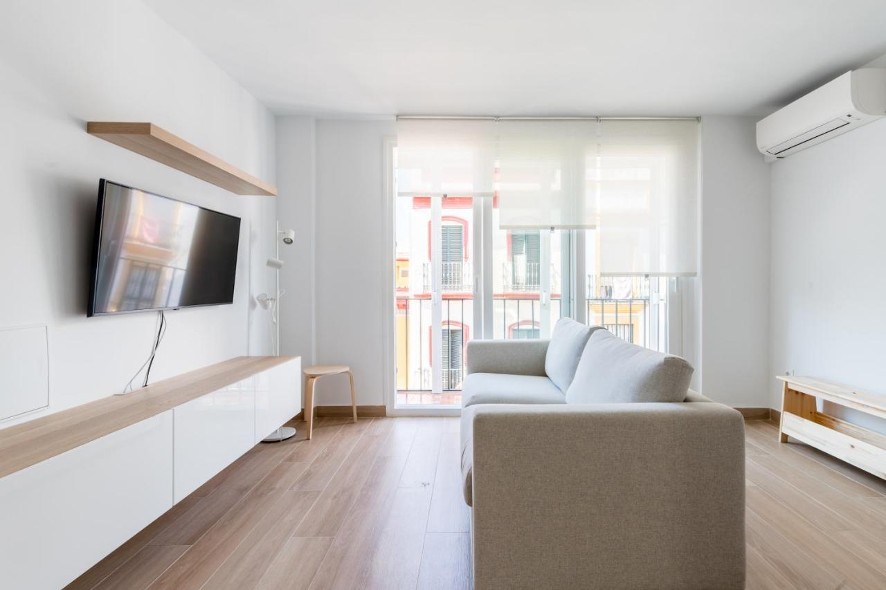 Apartament Holi-Rent Pureza Sewilla Zewnętrze zdjęcie