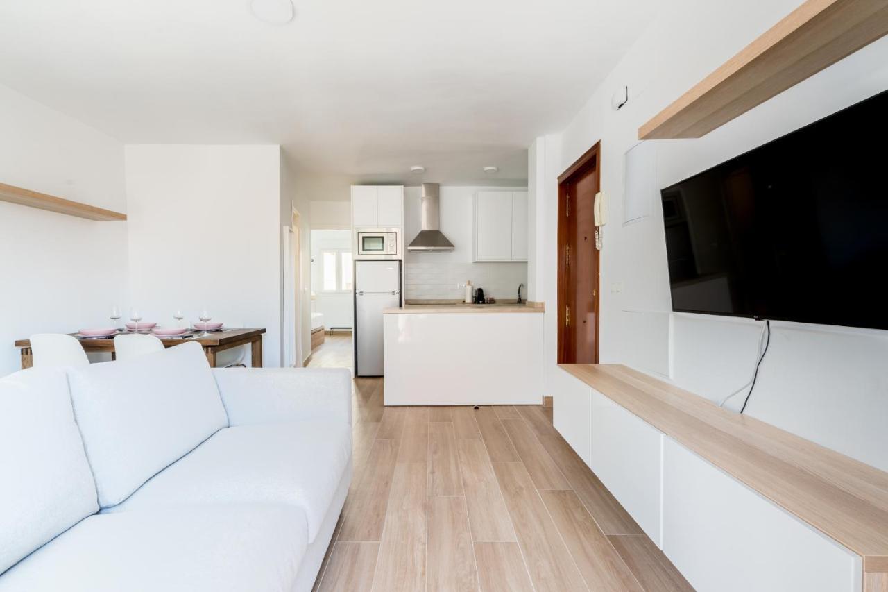 Apartament Holi-Rent Pureza Sewilla Zewnętrze zdjęcie