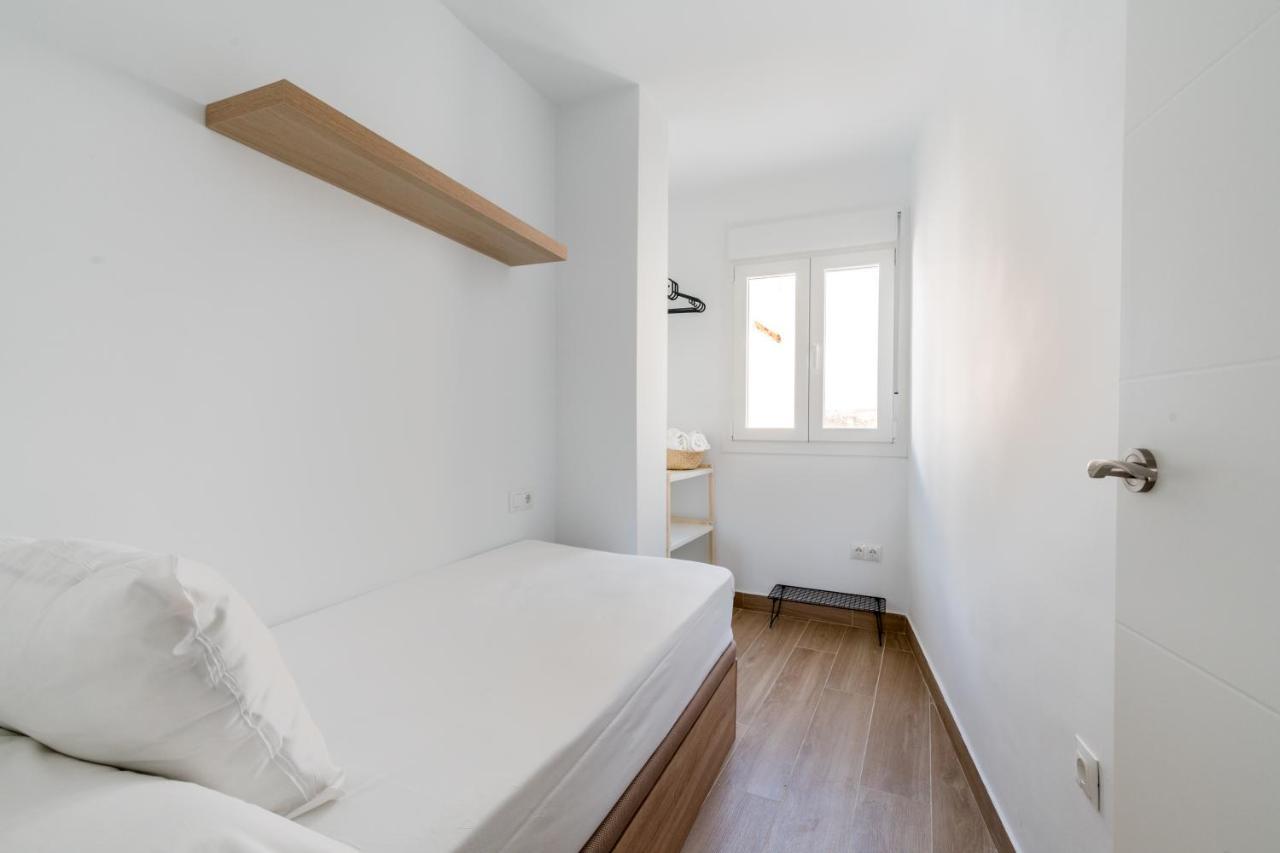 Apartament Holi-Rent Pureza Sewilla Zewnętrze zdjęcie