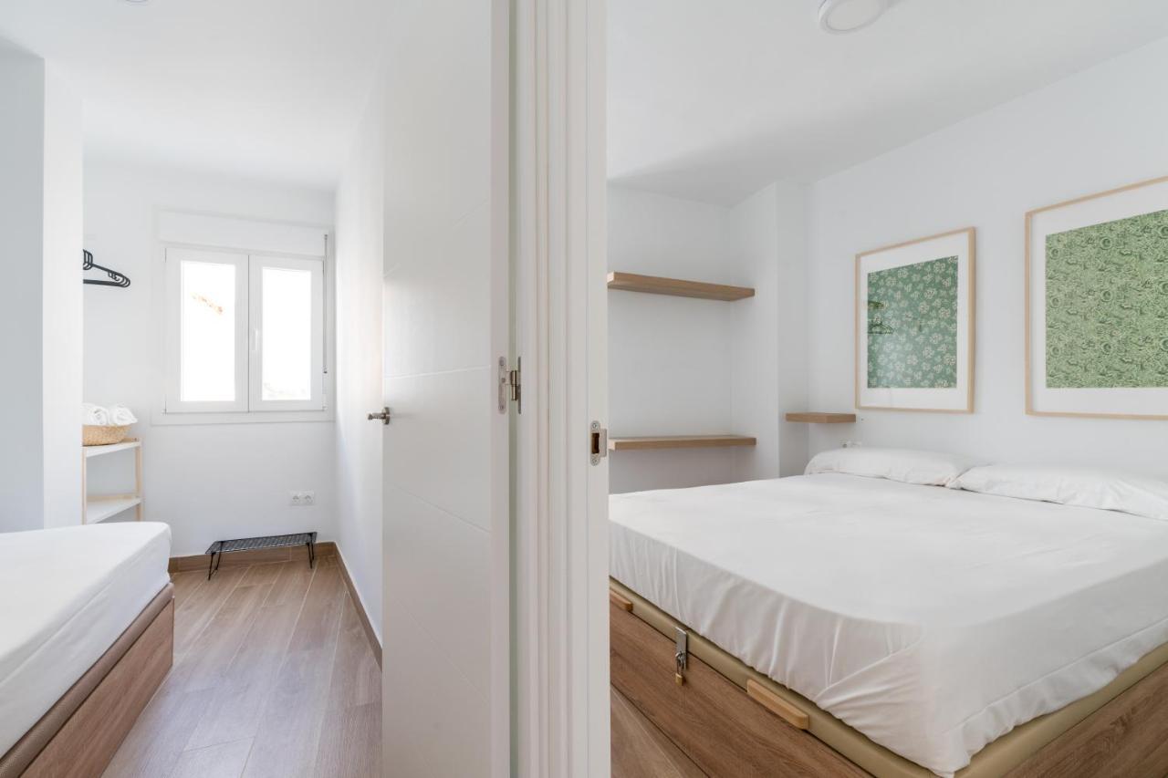 Apartament Holi-Rent Pureza Sewilla Zewnętrze zdjęcie
